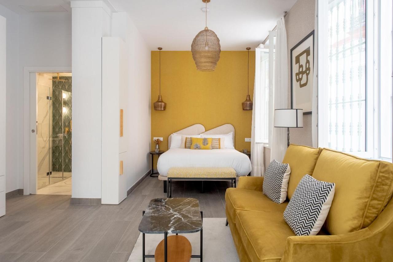Lukanda Luxury Севилья Экстерьер фото