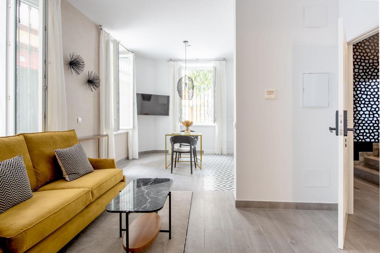 Lukanda Luxury Севилья Экстерьер фото