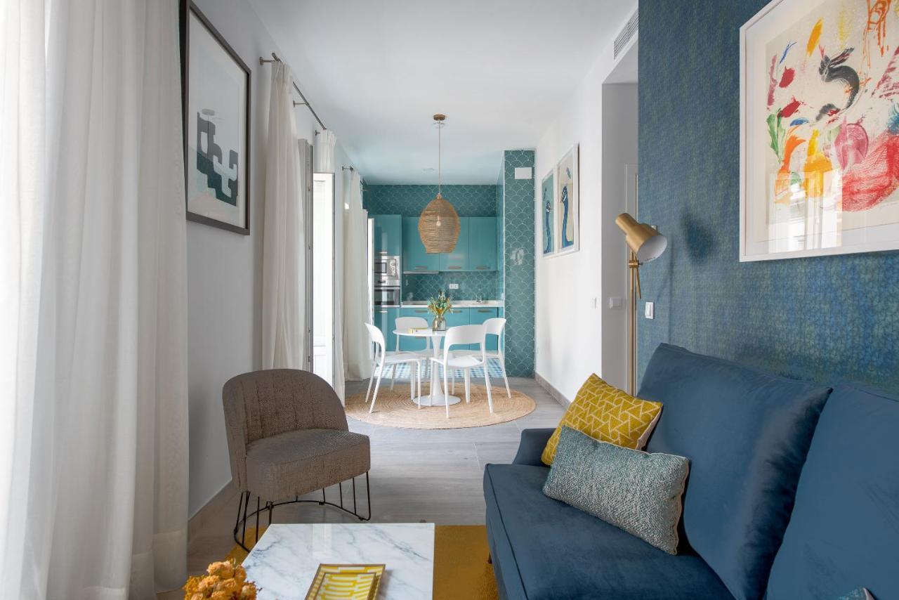 Lukanda Luxury Севилья Экстерьер фото