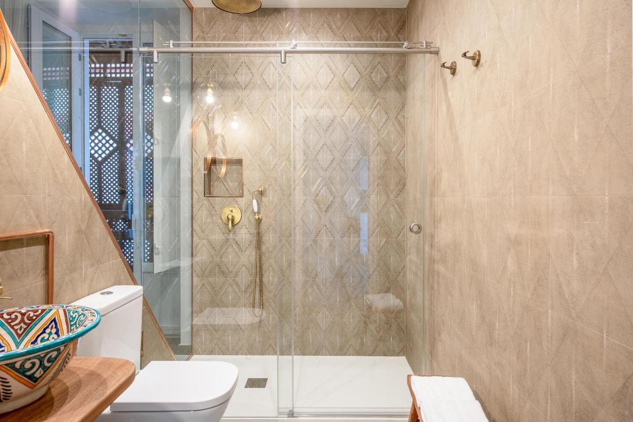 Lukanda Luxury Севилья Экстерьер фото
