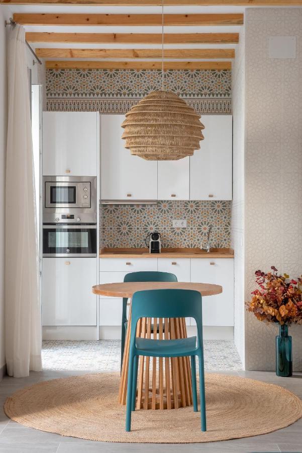 Lukanda Luxury Севилья Экстерьер фото