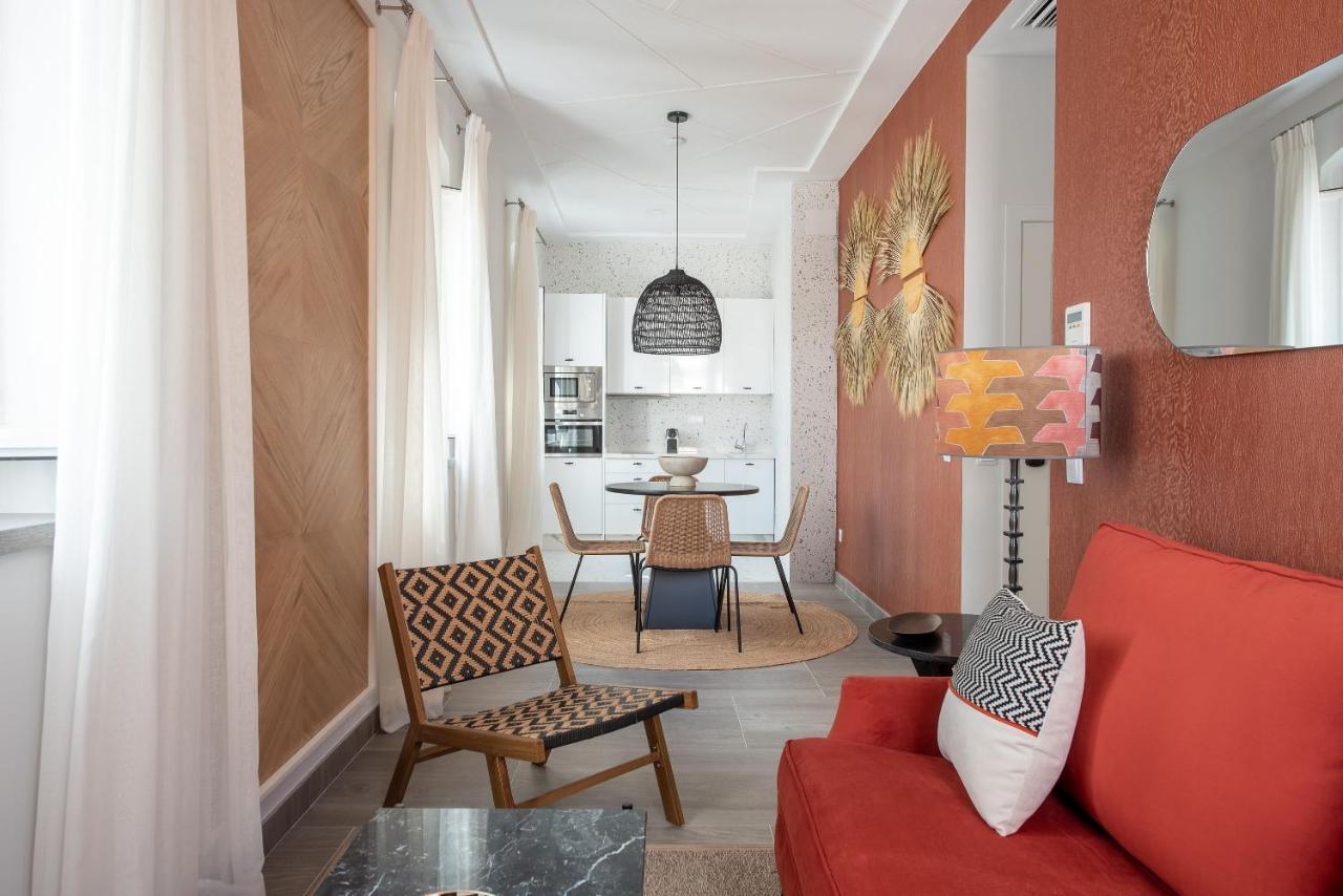 Lukanda Luxury Севилья Экстерьер фото